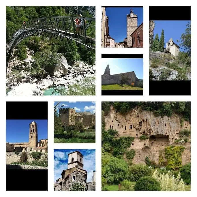 Hébergement de vacances Mazet 55 Gorges du Verdon Saint-Martin-de-Brômes France