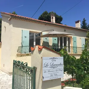 Le Lavandin Hébergement de vacances