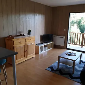 Studio Refait à Neuf Appartement
